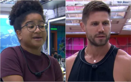 
					BBB 26: alma do jogo, Milena é suco de entretenimento e não pode sair
				
				