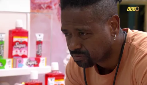 
					BBB 26: Boneco passa mal pela 2ª vez e é atendido às pressas
				
				