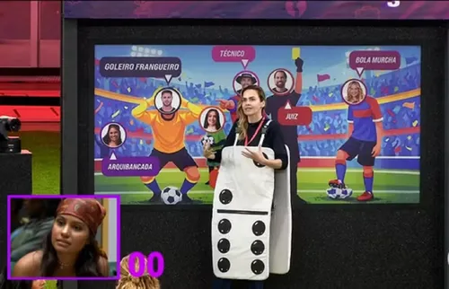 
					BBB 26 bate recorde de audiência com punições e edição de colecionador
				
				