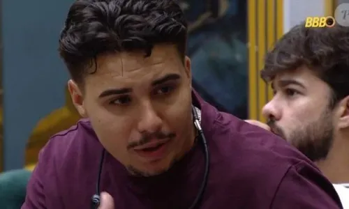 
					BBB 26: brother expõe traição contra esposa e é detonado: 'Ridículo'
				
				