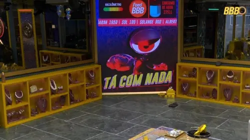 
					BBB 26: Jonas destrói plano de Ana Paula e põe casa no Tá Com Nada
				
				