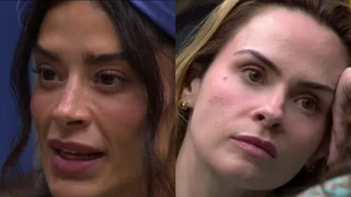
					BBB 26: personagem não convence e Aline Campos é a 1ª eliminada
				
				