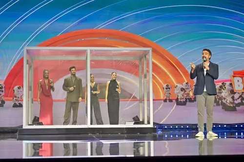 
					Resumo BBB 26 Casa de Vidro: 1º dia tem três barracos entre rivais
				
				