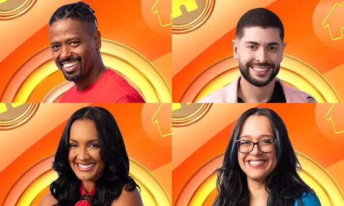 
					BBB 26: Rafaella cai no choro e rouba a cena ao dançar até o chão
				
				