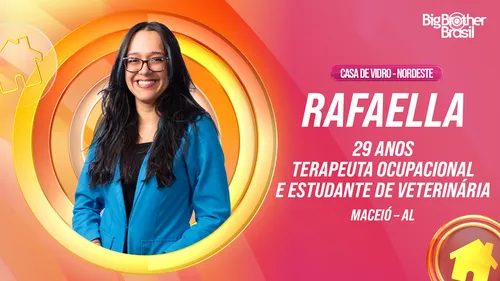 
					BBB 26: Rafaella cai no choro e rouba a cena ao dançar até o chão
				
				