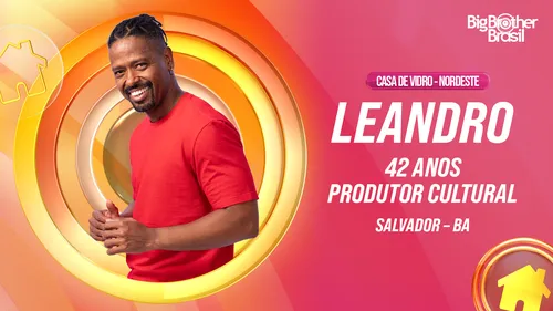 
					BBB 26: conheça os participantes da Casa de Vidro de Salvador
				
				