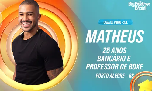 
					BBB 26: conheça os participantes da Casa de Vidro de Porto Alegre
				
				