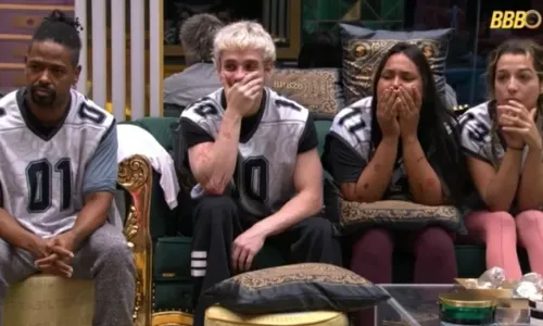 
					BBB 26: descubra os 6 participantes que disputam a Prova do Líder hoje
				
				