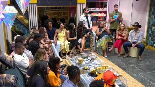 
					BBB 26: elenco rejeita veterana após eliminação de Aline Campos
				
				
