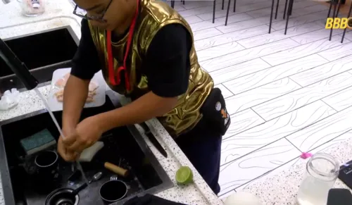 
					BBB 26: fiel e barraqueira, Milena constrói brilho próprio no programa
				
				