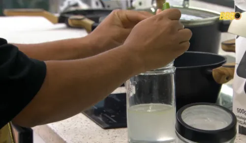 
					BBB 26: entenda os riscos à saúde causado pelo suco de Milena
				
				