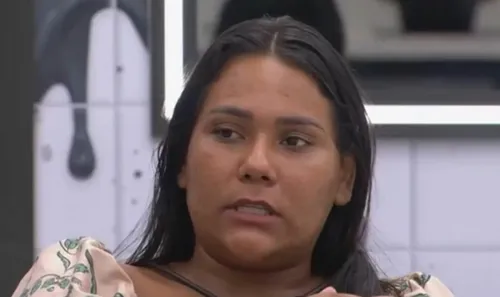 
					BBB 26: Chaiany vai contra Babu e nega voto em Ana Paula: 'Não quero'
				
				