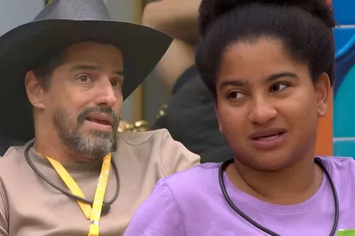 
					BBB 26: Gabriela se irrita com Solange após pedido: 'Chatice'
				
				
