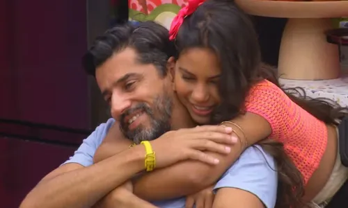 
					BBB 26: equipe de Cowboy emite nota de relação de brother e Gabriela
				
				