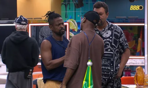 
					BBB 26: equipe de Edílson defende jogador após ataques a Leandro
				
				
