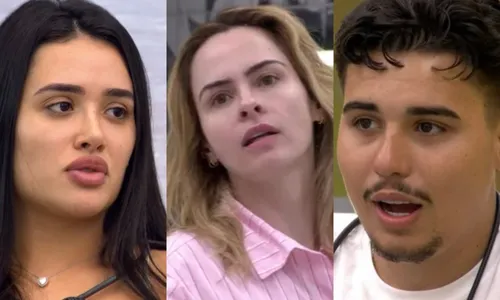 
					'BBB 26': equipe de Jordana reage à proposta polêmica de Ana Paula
				
				