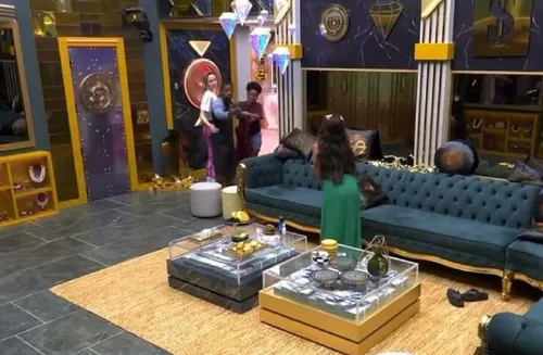 
					BBB 26: equipe de Leandro se manifesta após bate-boca com Gabriela
				
				