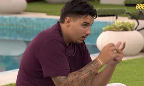 
					BBB 26: Pedro Henrique tem diagnóstico revelado após internação
				
				