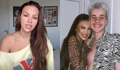 
					Vivi Wanderley se revolta e toma atitude após expor Juliano Floss
				
				