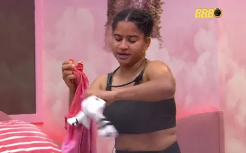 
					BBB 26: explosiva, Milena 'toca o terror' na casa e pode ser eliminada
				
				