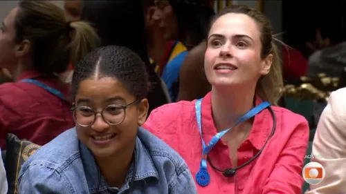 
					BBB 26: explosiva, Milena 'toca o terror' na casa e pode ser eliminada
				
				