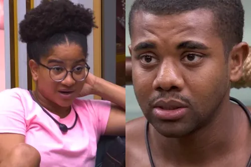 
					BBB 26: instável, Milena 'mete os pés pelas mãos' e merece sair
				
				