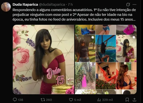 
					BBB 26: jovem que expôs mensagens de Alberto Cowboy revela ataques
				
				