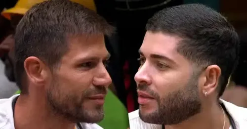 
					BBB 26: leva e traz, Marcelo trai favorita e sai com rejeição
				
				