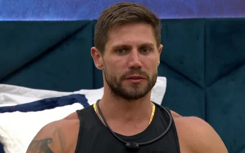 
					Enquete BBB 26: Cowboy é rejeitado e tem posto tomado por aliado
				
				