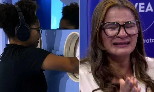 
					BBB 26: mãe de Milena faz desabafo após largar filhas em abrigo
				
				