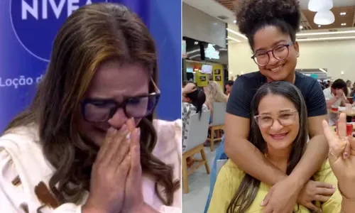 
					BBB 26: mãe de Milena faz desabafo após largar filhas em abrigo
				
				