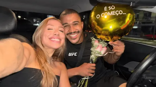 
					BBB 26: namorada de Matheus critica decisão de rivais: 'Facada'
				
				