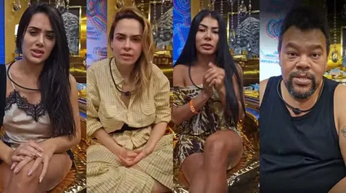 
					BBB 26: Babu expõe decepção com Juliano: 'Abriu fã-clube da Ana Paula'
				
				