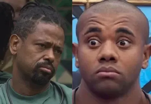 
					BBB 26: perseguido pela casa, Leandro tem potencial e não pode sair
				
				