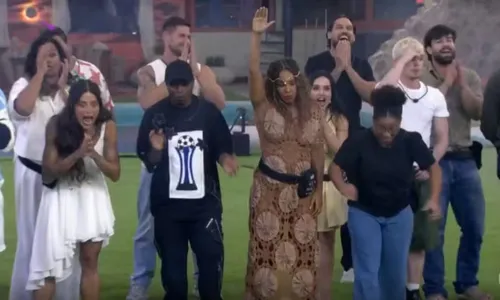 
					BBB 26: Breno sugere dividir cama e Milena faz revelação inusitada
				
				