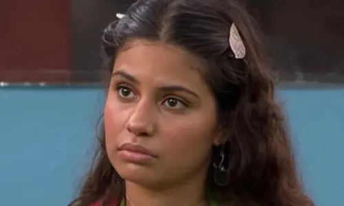 
					BBB 26: Ana Paula acusa sister de armação contra Milena
				
				