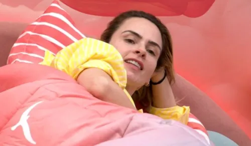 
					BBB 26: protagonista, Ana Paula entrega o esperado e precisa ficar
				
				