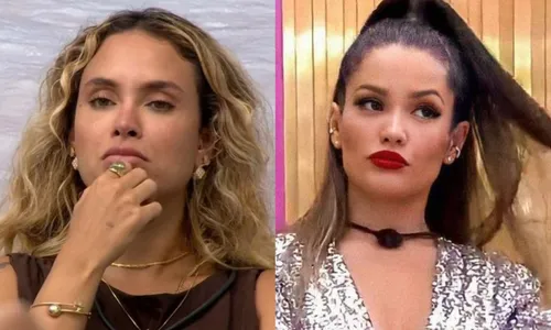 
					BBB 26: Juliette surpreende e provoca Sarah Andrade em Paredão
				
				