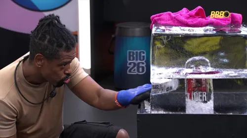 
					BBB 26: rival de Cowboy, Leandro mostra potencial e merece ficar
				
				