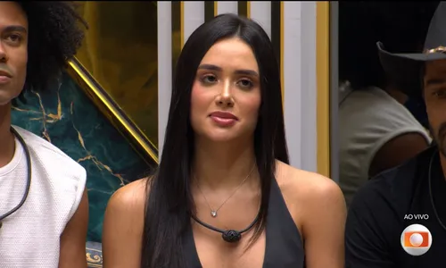 
					BBB 26: Jordana vira piada ao comemorar Paredão falso: 'Humilhação'
				
				