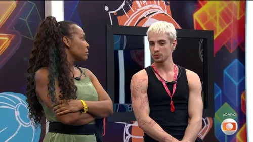 
					'BBB 26': saiba quem vai ao Paredão neste domingo (8)
				
				