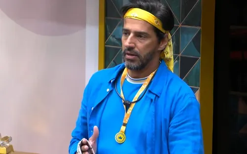 
					'BBB 26': saiba quem vai ao Paredão hoje
				
				