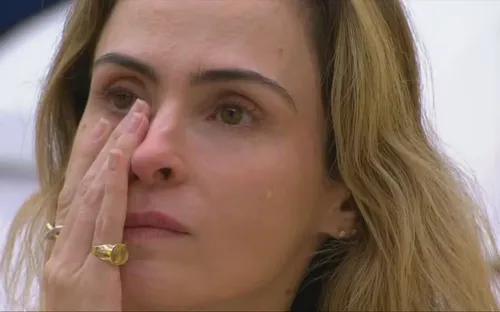
					Enquete BBB 26: Gabriela vira jogo e coloca Ana Paula para sofrer
				
				