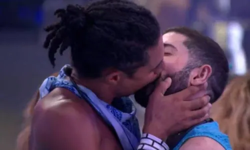 
					BBB 26: Gil do Vigor flerta com Breno ao vivo após eliminação; VÍDEO
				
				