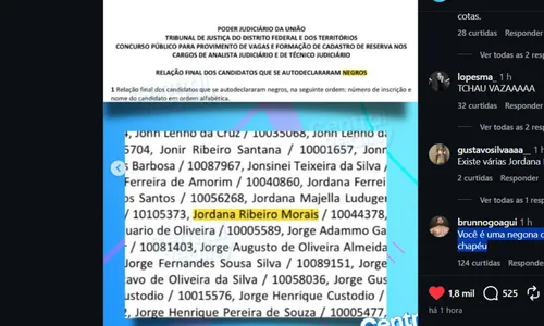 
					BBB 26: sister da Casa de Vidro se declara negra em prova e choca web
				
				