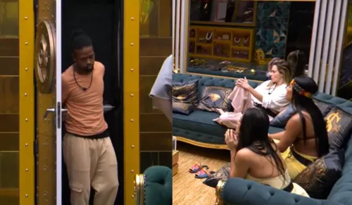 
					BBB 26: atitude de Leandro deixa Juliano preocupado; entenda
				
				