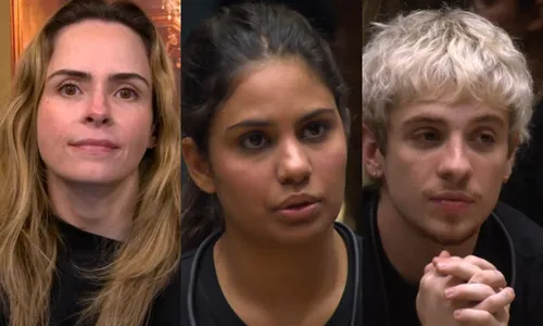 
					Enquete BBB 26: Juliano dispara em reviravolta e corre risco de sair
				
				