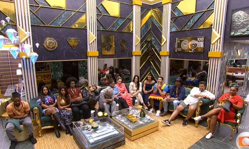 
					BBB 26: veja como foi formado o oitavo Paredão da temporada
				
				
