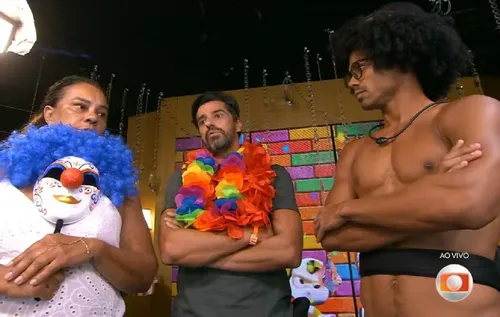 
					BBB 26: veja como foi formado o quinto Paredão da temporada
				
				