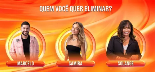 
					BBB 26: veja como foi formado o quinto Paredão da temporada
				
				